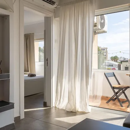 Apartment Charming 1br With Balcony Heart Of *