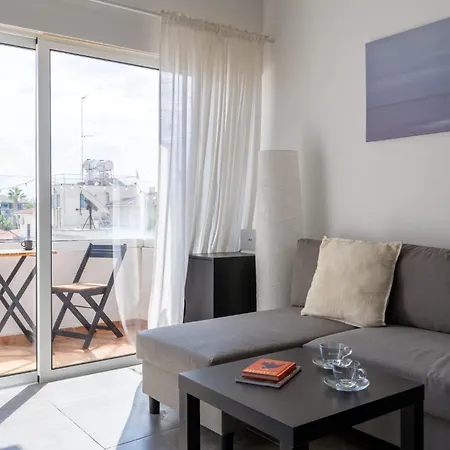 Apartment Charming 1br With Balcony Heart Of *